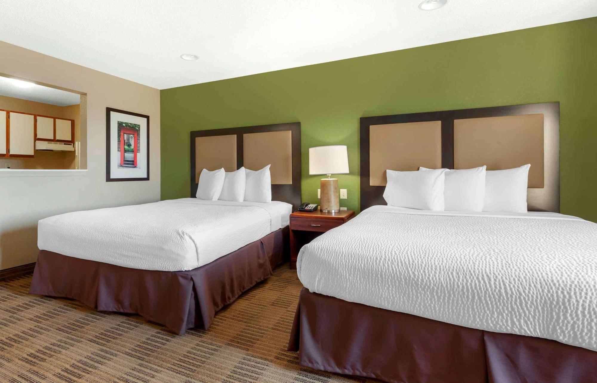 Extended Stay America Suites - West Palm Beach - Northpoint Corporate Park Exterior photo