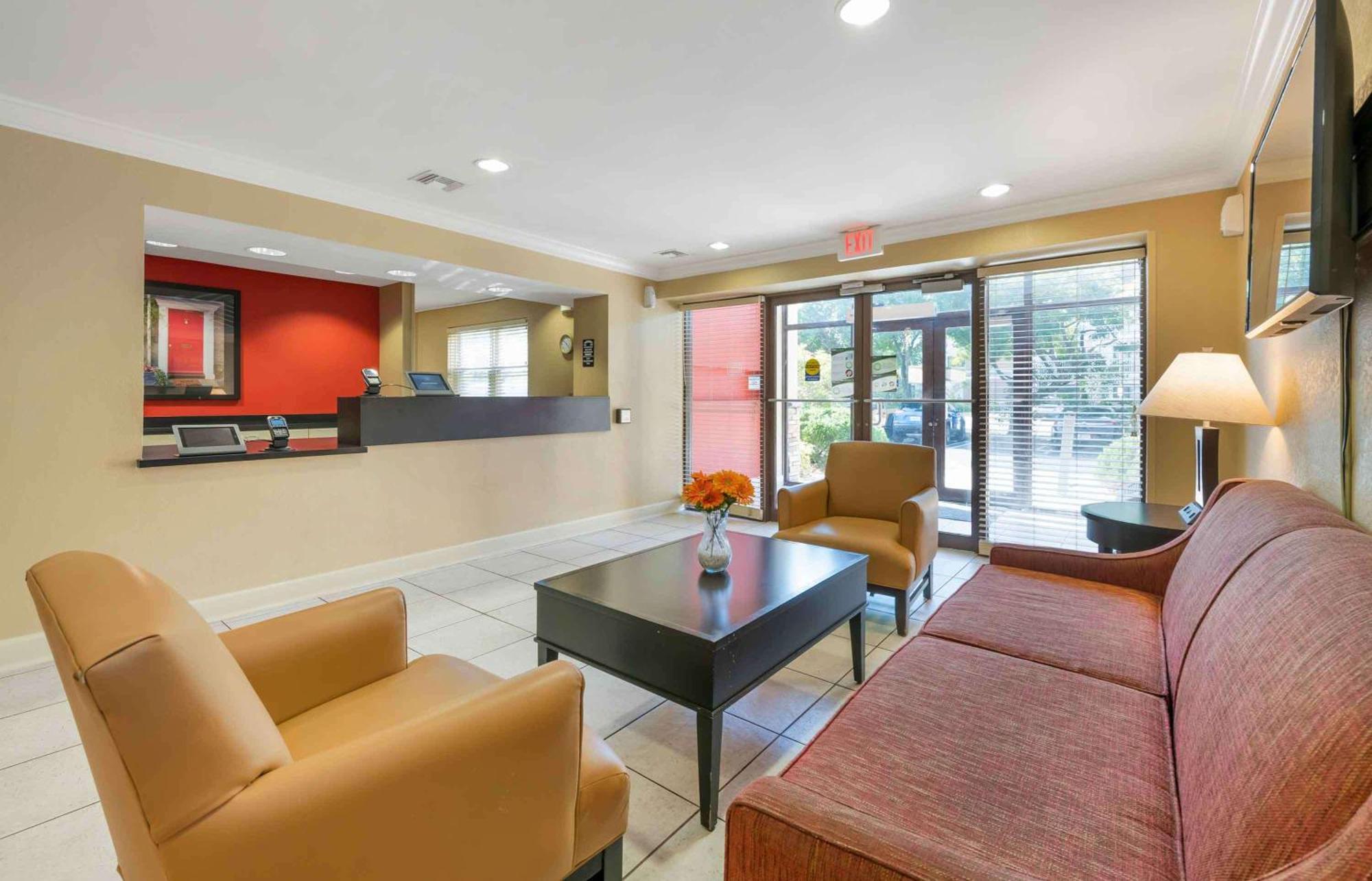 Extended Stay America Suites - West Palm Beach - Northpoint Corporate Park Exterior photo